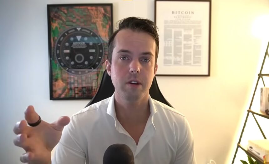 "It wouldn't be strange if Ethereum shot up to $8,000."