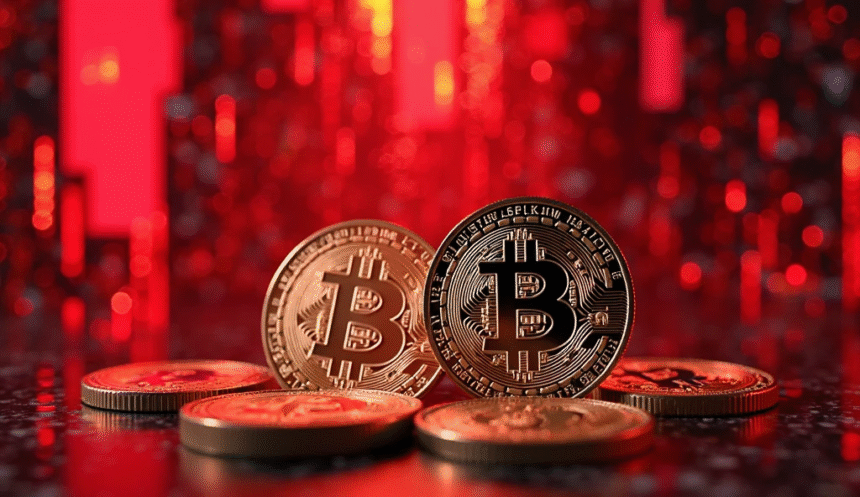 Combine three internal bitcoin coefficients to defeat the price