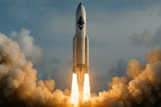 Ethereum is approaching its greatest history