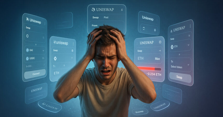 Crypto Investor Loses $1 Million in UnisWap Scam Using Ethereum's EIP-7702