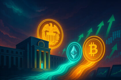 75-100 bps Fed cut in 2025 could soon unleash a $600 million Bitcoin ETF purchase wave