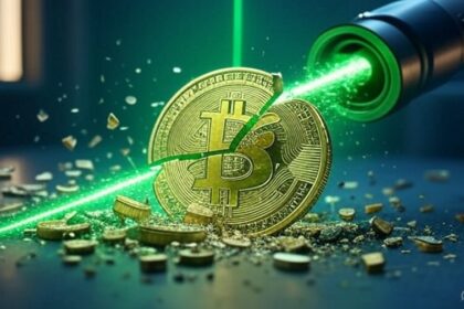 Faced with quantum computing, "Bitcoin is embarrassingly weak"