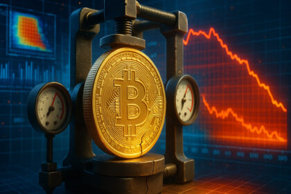 Bitcoin faces critical tests as data on the chain reveals market fatigue