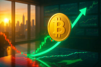 Bitcoin volatility spikes as traders bet big bets on their October price targets