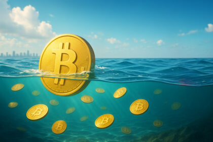 Bitcoin's "supply in supply" doubled as prices fell below $112K