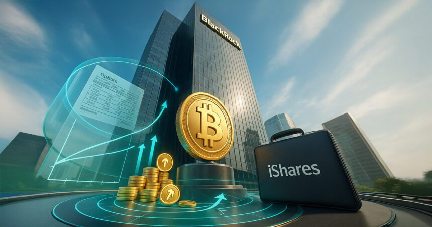BlackRock doubles Bitcoin with new revenue-focused ETFs