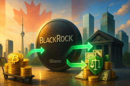 BlackRock's Canada Bitcoin ETF opens securities lending: more yields, new risks?