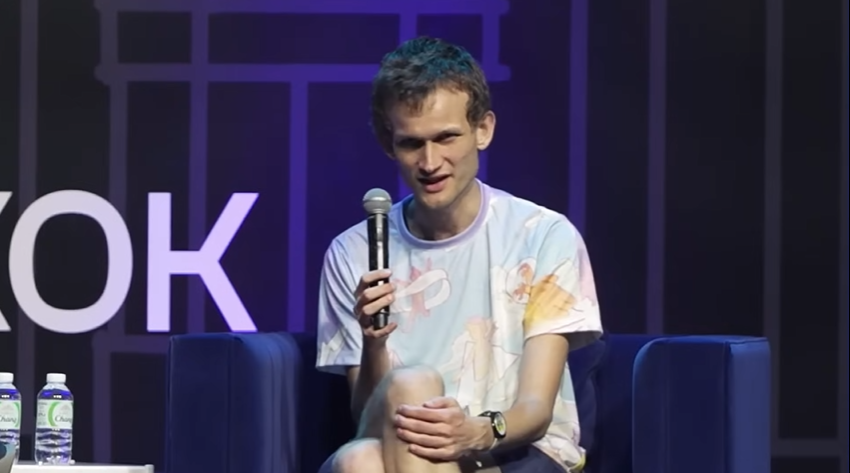 According to Vitalik Buterin, "low risk" debt could be a Google search for Ethereum