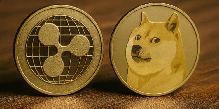 Did you go to XRP on the first day at the US Stock Exchange and then to Doge?