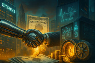 Efforts to bet $675 million to acquire a Bitcoin financing company at a 200% premium on stock prices
