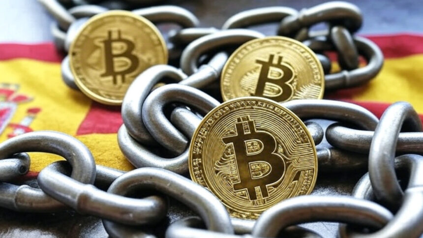 Spain promotes laws to allow exchanges to be reported and cryptographic seizures