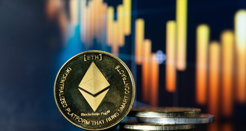 Ethereum investment is shrinking