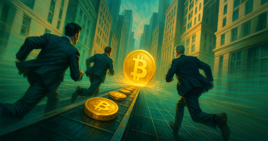 Historical transformation for BTC, ETH in Q4: harmony of ETF inflow and regulations shows new market reality