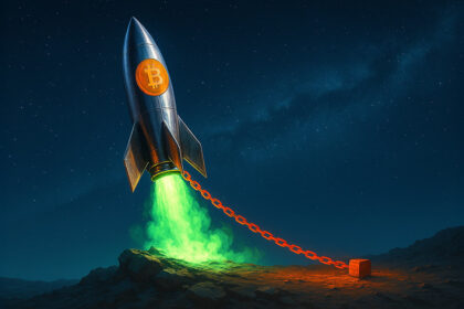 If selling $2 billion crashes the price of BTC, why don't you buy $83 billion and send it to space?