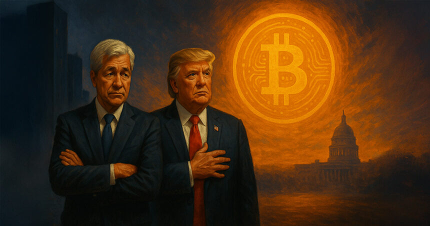 Jamie Dimon to Donald Trump: Why Everyone Understands Bitcoin