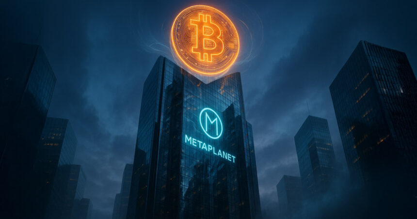 Metaplanet will achieve 20,000 BTC milestones in a shareholder-approved $2.8 billion financial plan