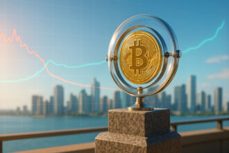 New evidence reveals that Bitcoin's "volatile" label won't fit anymore