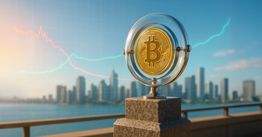 New evidence reveals that Bitcoin's "volatile" label won't fit anymore