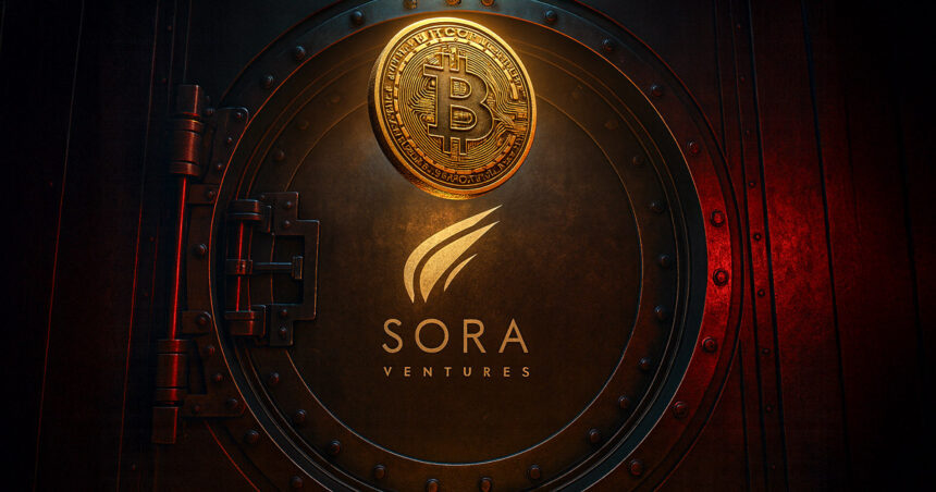Sora announces a $1 billion Bitcoin fund, with $200 million already committed