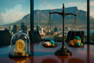 South Africa's wealth management giant recommends clients be overexposed to Bitcoin