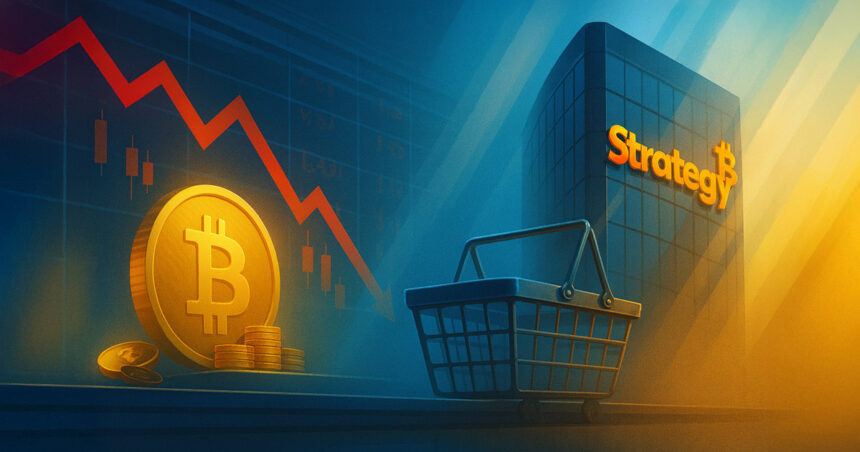 The strategy expands to record 649,031 BTC to record Bitcoin Holdings despite slump in MSTR stocks