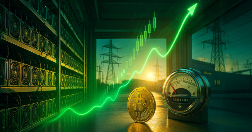 Why Bitcoin hashrate explosions can next narrow down public miners