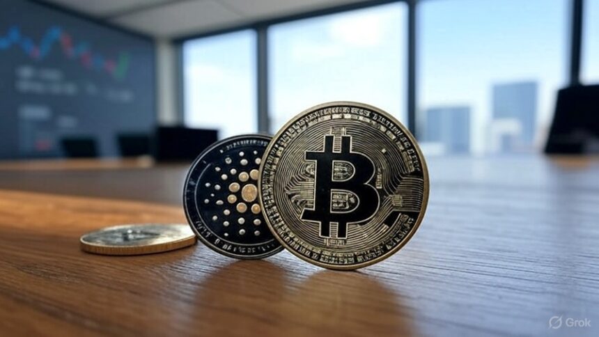 Bitcoin Permanent Trading has come to Cardano Network