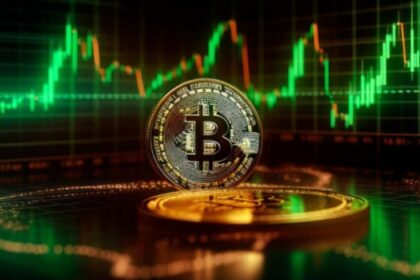 Bitcoin reinvigorates the upward trend when it exceeds the key level