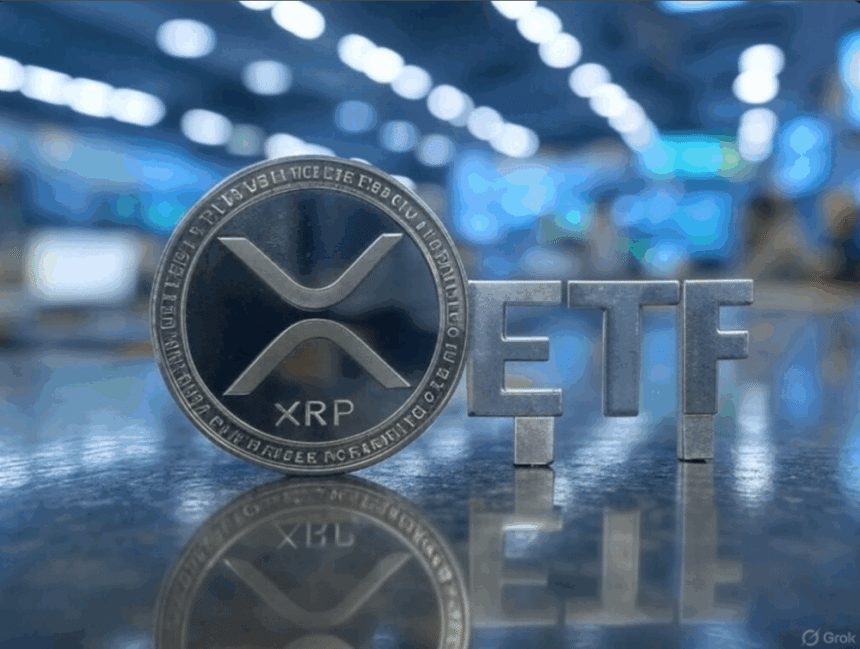 Do you have an XRP ETF? The last day is approaching