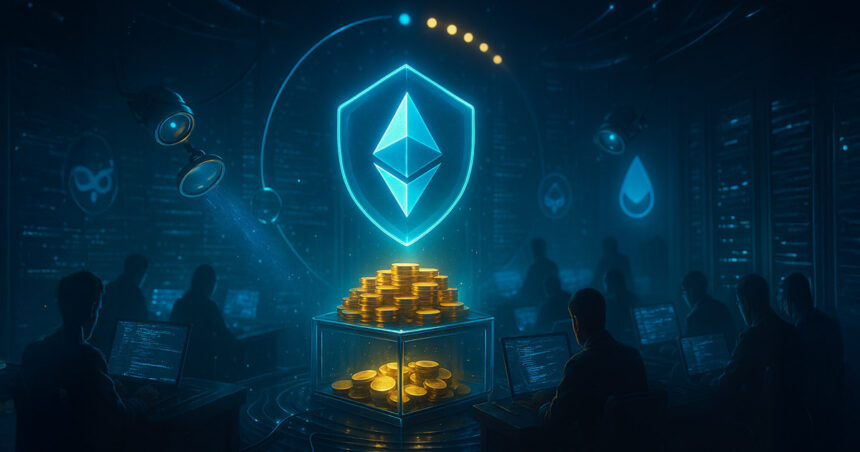 Ethereum Foundation launches $2 million security contest for Fusaka upgrades
