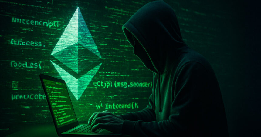 Ethereum Smart Contracts quietly push JavaScript malware targeted at developers