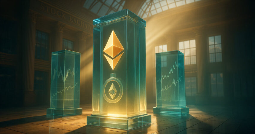 Rex-Soprey announces the first Ethereum staking ETF in the appetite of cooling investors