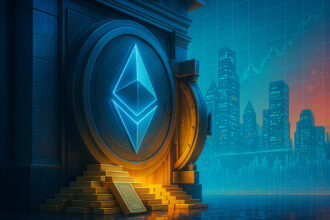 Fidelity's $203 million debut will bring Ethereum tokenized invoices in 2025 onto a $100 billion trajectory