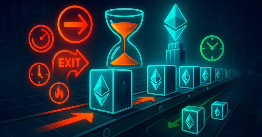 After kiln shutdown, Ethereum staking excuses outweigh the 2 million ETH