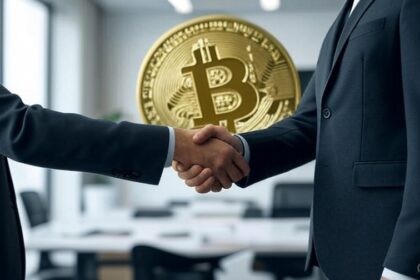 Two Bitcoin accumulation giant merges