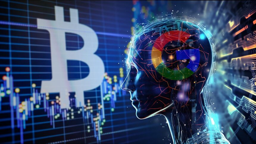 Why does Google use Bitcoin and cryptocurrency to introduce AI agents?