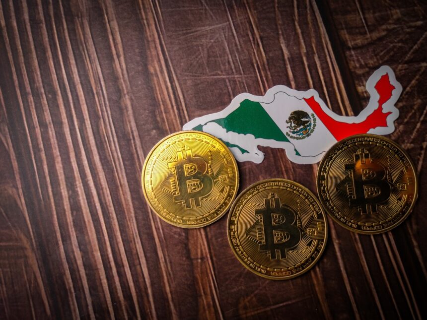 Bitcoin arrives at the Mexican Stock Exchange following the steps of strategy