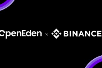 Does Binance distribute the token and how to know if the user is the selected one?