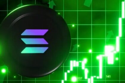 Solana breaks historical record of market capitalization