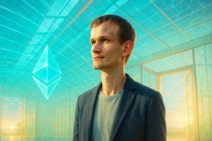 Ethereum's Vitalik Buterin says blockchain privacy is important for the future of humanity