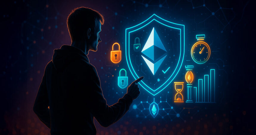Vitalik Buterin will protect the 43-day Ethereum Staking Exit Queue with $11.3 billion waiting listings.
