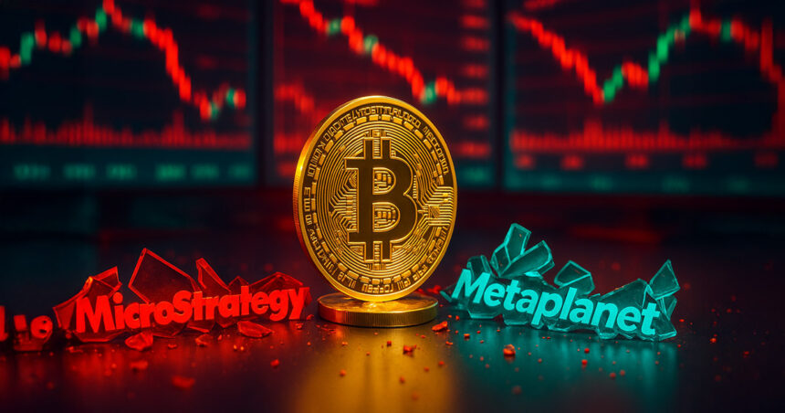$17 Billion Lesson: How Retailers Turned Bitcoin Proxy Plays into Pain Trading
