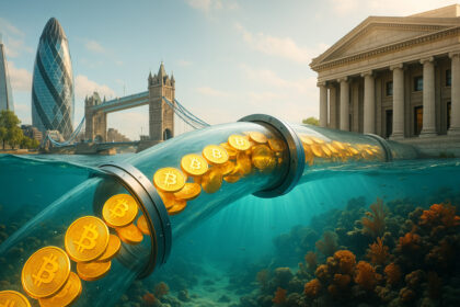 $2 billion inflows into BlackRock's UK Bitcoin ETF: How UK traders can recycle into IBIT