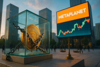 $500 million in BTC credits: Does Metaplanet prove crypto treasury is momentum trading?