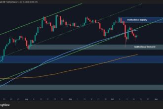 Bullish setup is at risk if ETH falls below this key level