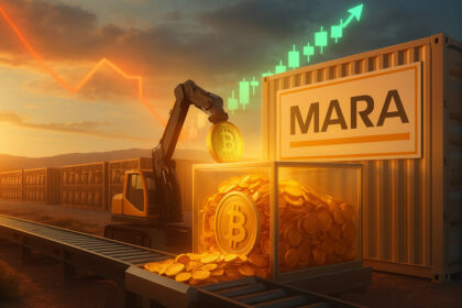 Are miners buying Bitcoin again? Marathon adds 400BTC after crash