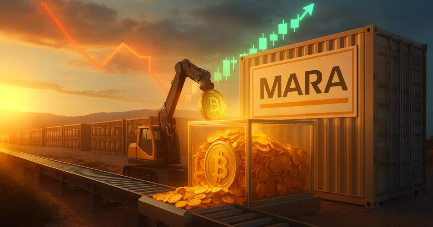 Are miners buying Bitcoin again? Marathon adds 400BTC after crash