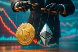 Big Bitcoin Short: This Man Made $200 Million by Timing President Trump's Tariff Notices Perfectly