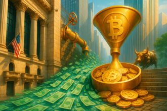 Bitcoin ETFs earn up to $10 billion per quarter: what does that mean for supply and price?