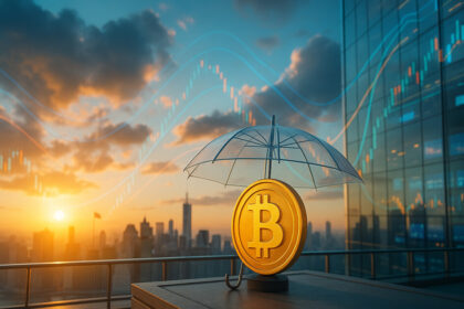 Bitcoin options market cautious as traders hedge against volatility